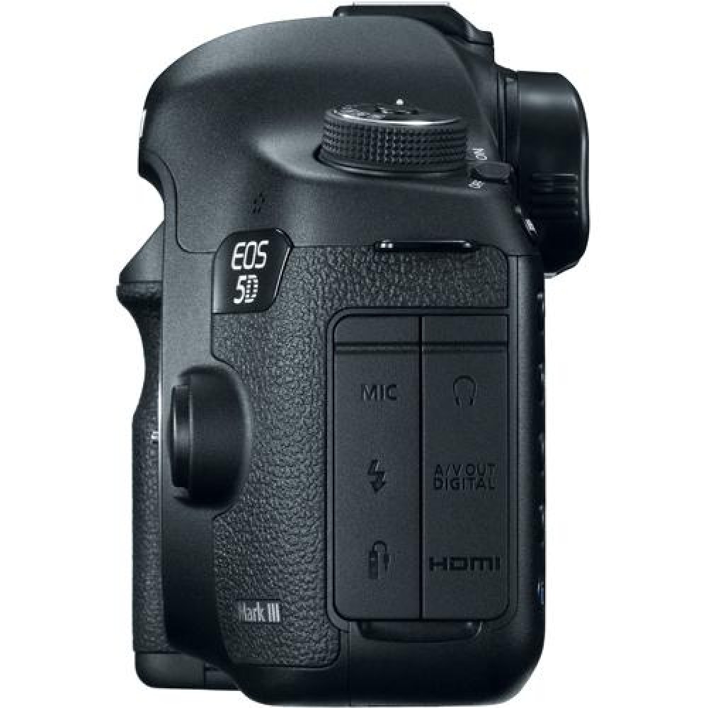 Цифровая зеркальная фотокамера Canon EOS 5D Mark III Body