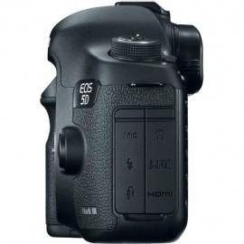 Цифровая зеркальная фотокамера Canon EOS 5D Mark III Body