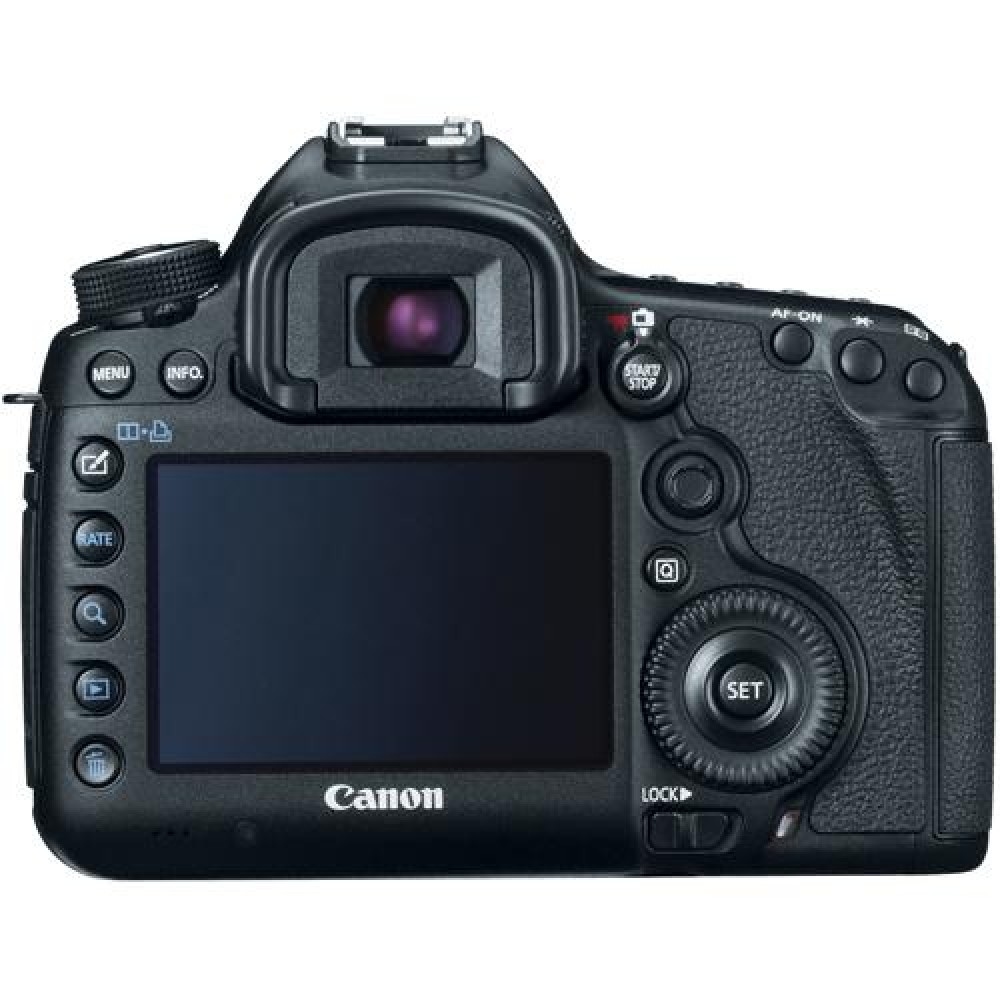 Цифровая зеркальная фотокамера Canon EOS 5D Mark III Body