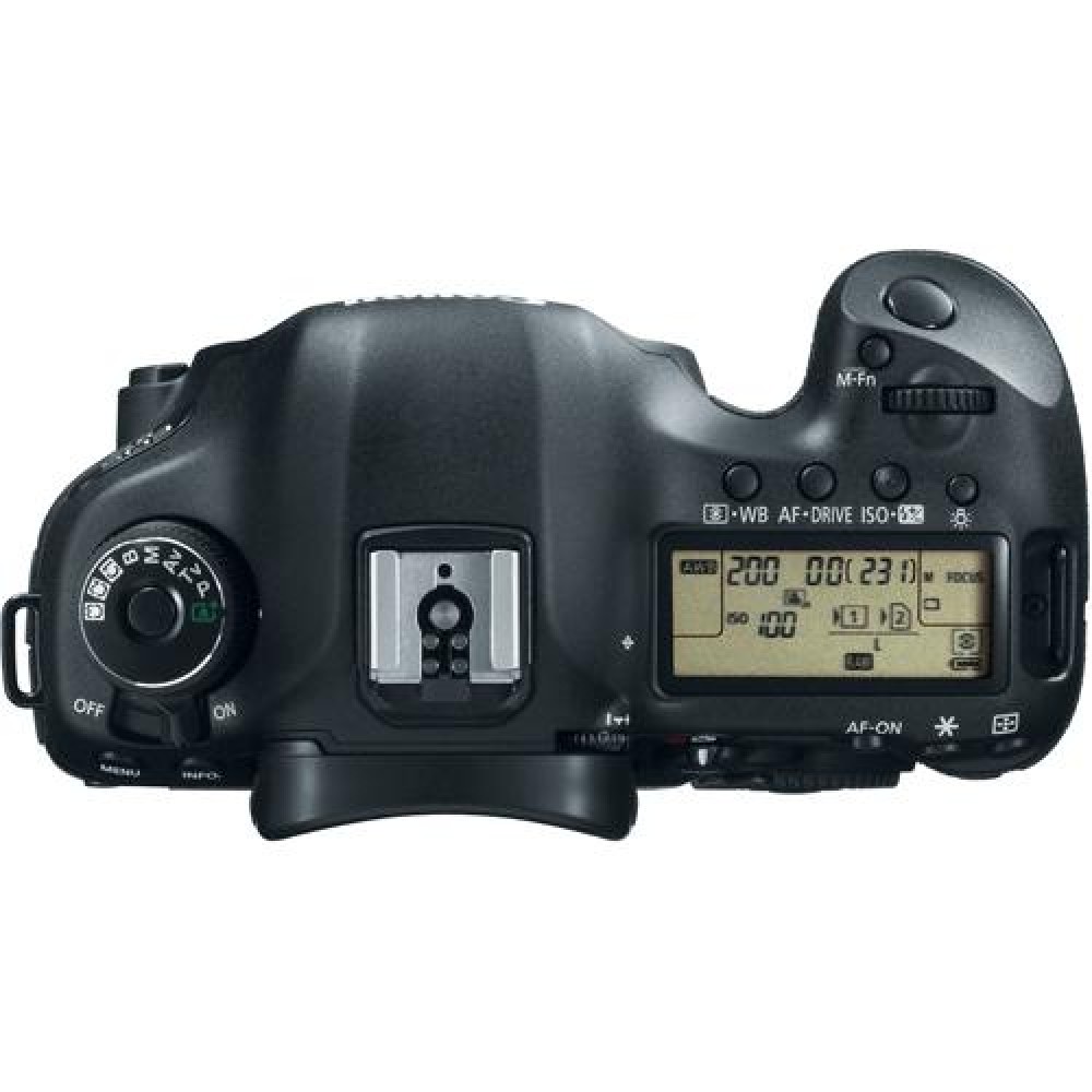 Цифровая зеркальная фотокамера Canon EOS 5D Mark III Body
