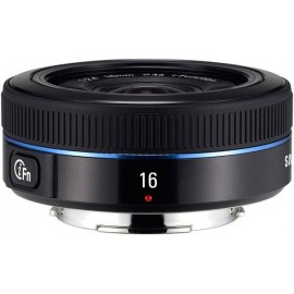 Объектив Samsung EX-W16NB 16 мм pancake