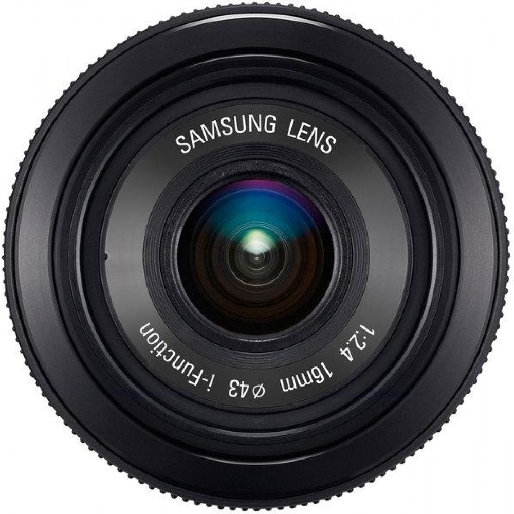 Объектив Samsung EX-W16NB 16 мм pancake