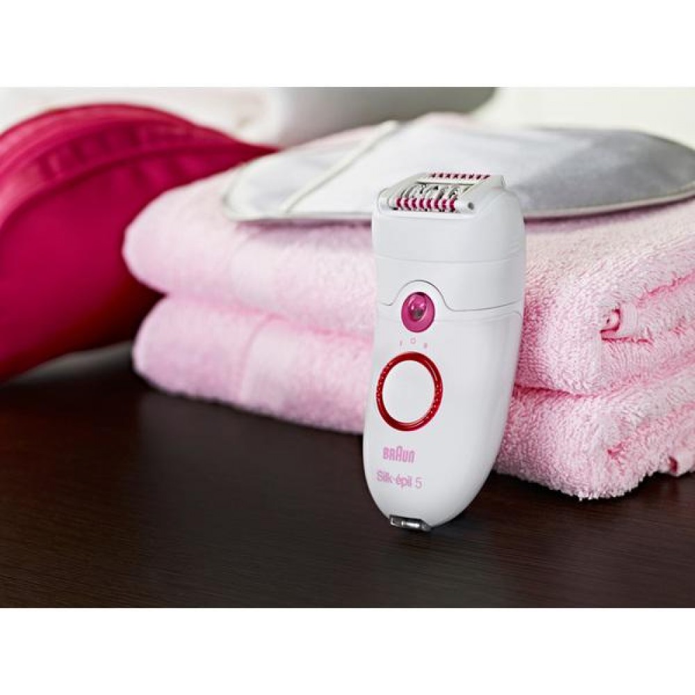 Эпилятор BRAUN SE 5185 MILO