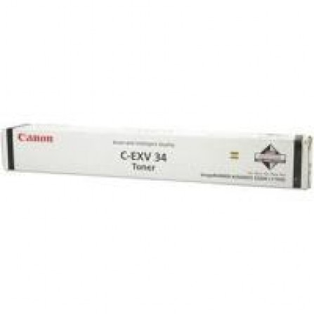 Тонер Canon C-EXV34 (3782B002) Black