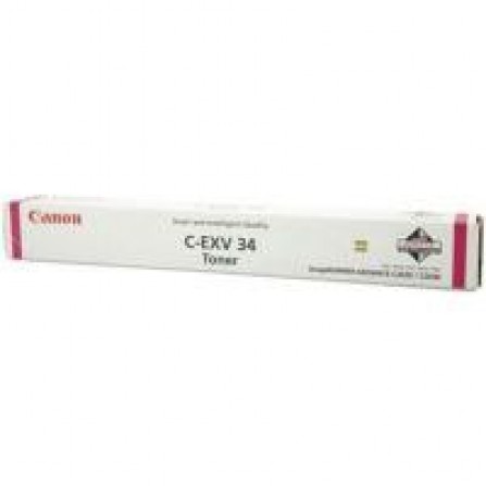 Тонер Canon C-EXV34 (3784B002) Magenta