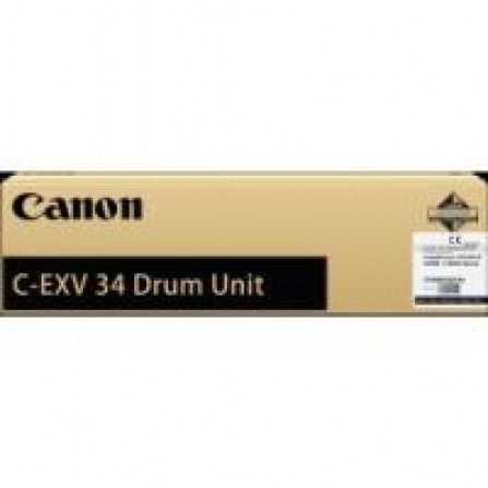 Блок фотобарабана Canon C-EXV34 (3786B003) Black