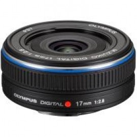Объектив Olympus EW-M1728 Black