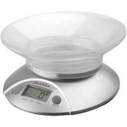 Кухонные весы Maxwell MW-1451 Silver