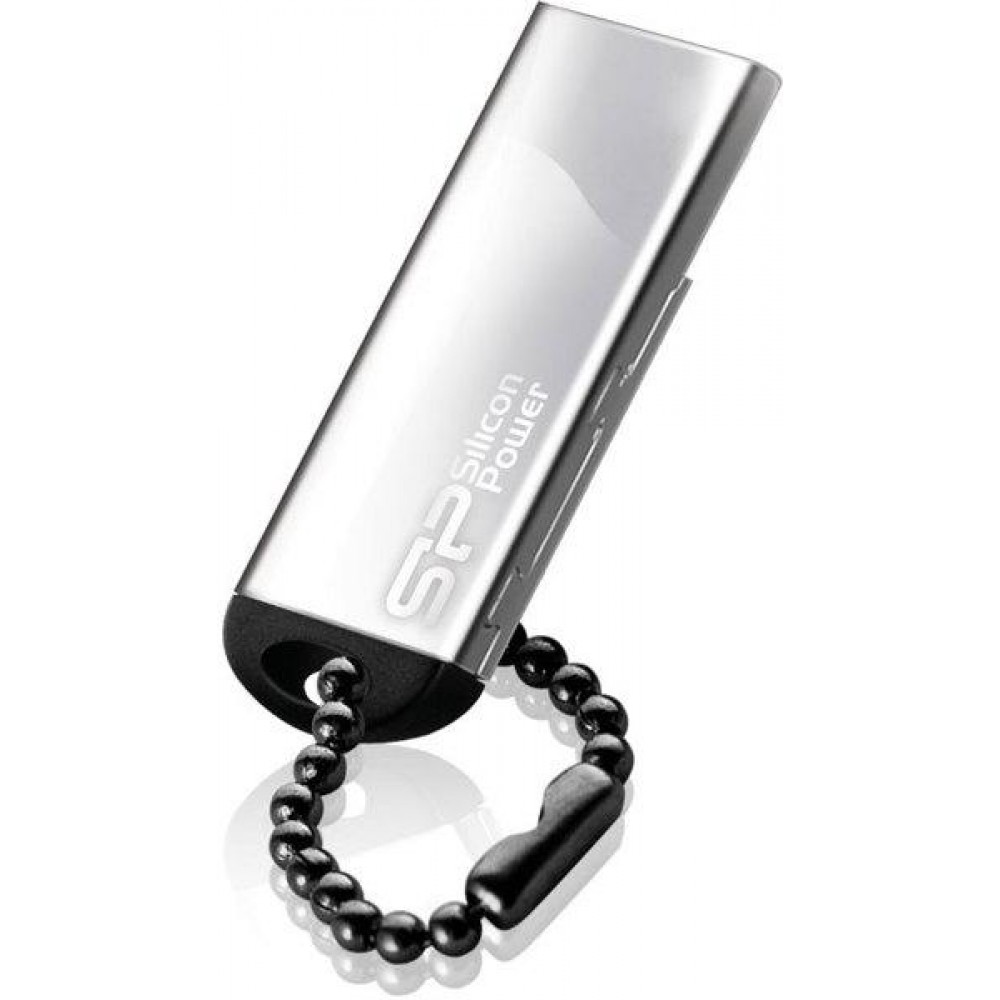 Flash Drive Silicon Power Touch 830 32 GB Silver