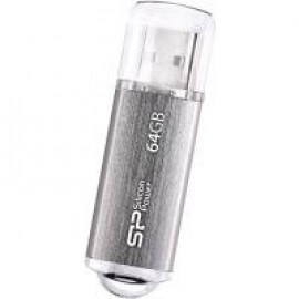 Flash Drive Silicon Power Ultima II I-series 64 GB Silver