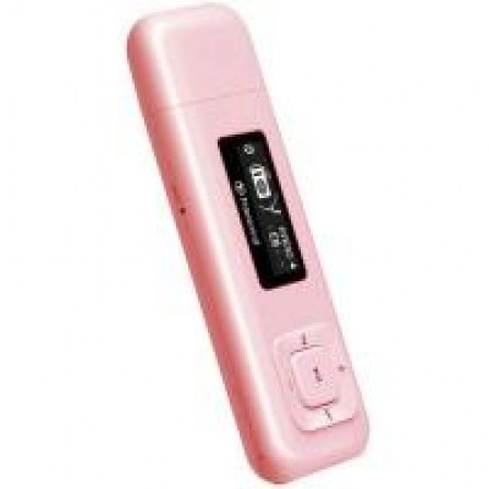 MP3-флэш плеер Transcend T-Sonic 330 8GB Pink