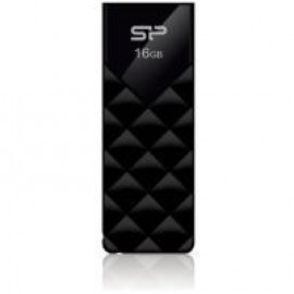 Flash Drive Silicon Power Ultima U03 16 GB Black