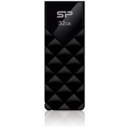 Flash Drive Silicon Power Ultima U03 32 GB Black