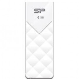 Flash Drive Silicon Power Ultima U03 4 GB White