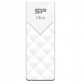 Flash Drive Silicon Power Ultima U03 16 GB White