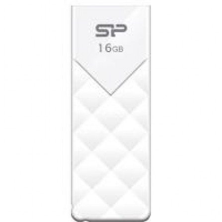 Flash Drive Silicon Power Ultima U03 16 GB White