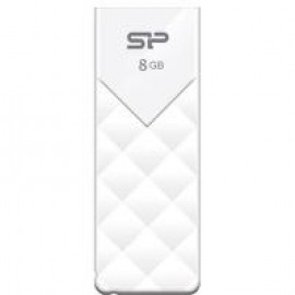 Flash Drive Silicon Power Ultima U03 8 GB White