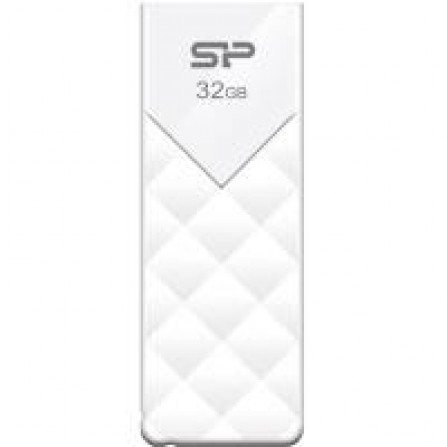 Flash Drive Silicon Power Ultima U03 32 GB White