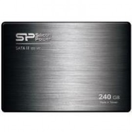Накопитель Silicon Power 240 GB SSD Velox V60 SATAIII 2.5 (+3.5 адаптер)