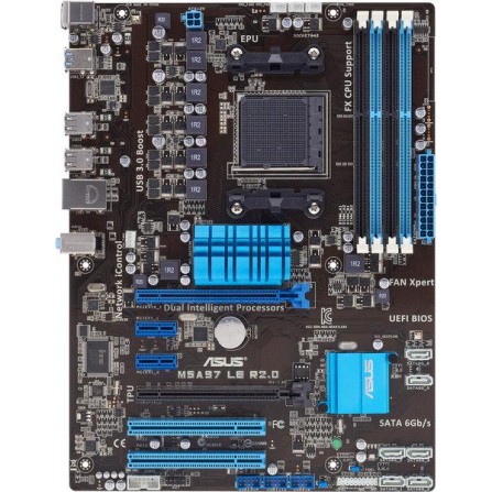 Материнская плата Asus M5A97 LE R2.0