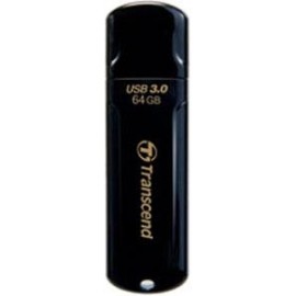 Flash Drive Transcend JetFlash 700 64 GB USB 3.0 Black