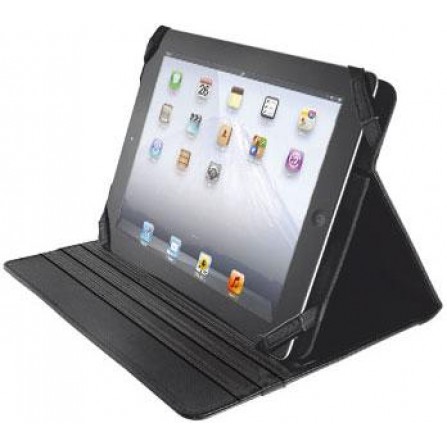 Чехол с подставкой Trust Universal Folio Stand for 10" tablets