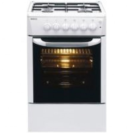 Кухонная плита BEKO CSE 52010 GW