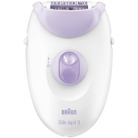 Эпилятор BRAUN SE 3170 White/Purple