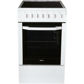 Кухонная плита BEKO CSS 57100 GW