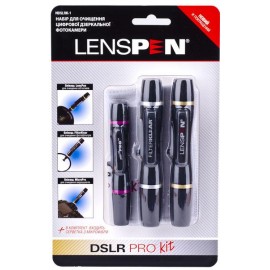 Набор для чистки Lenspen DSLR PRO KIT (NDSLRK-1)