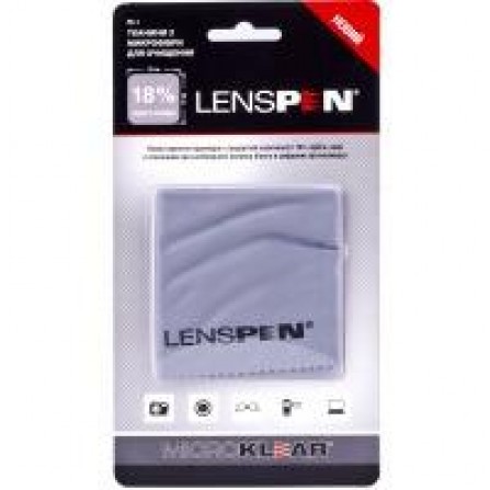 Чистящая салфетка Lenspen FC-1 MicroKlear Microfibre Suede Cloth