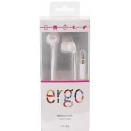 Наушники Ergo VT-901 White