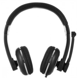 Мультимедийная гарнитура Ergo VM-280 Black