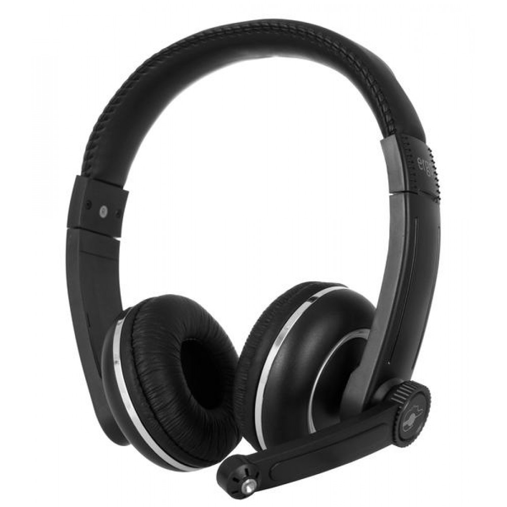 Мультимедийная гарнитура Ergo VM-280 Black