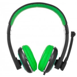 Мультимедийная гарнитура Ergo VM-280 Green