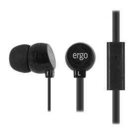 Гарнитура внутриканального типа Ergo VM-901 Black