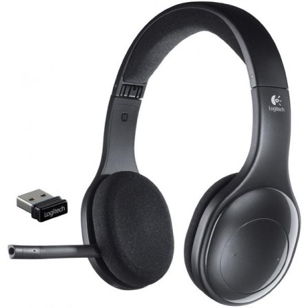 Гарнитура Logitech Wireless Headset H800