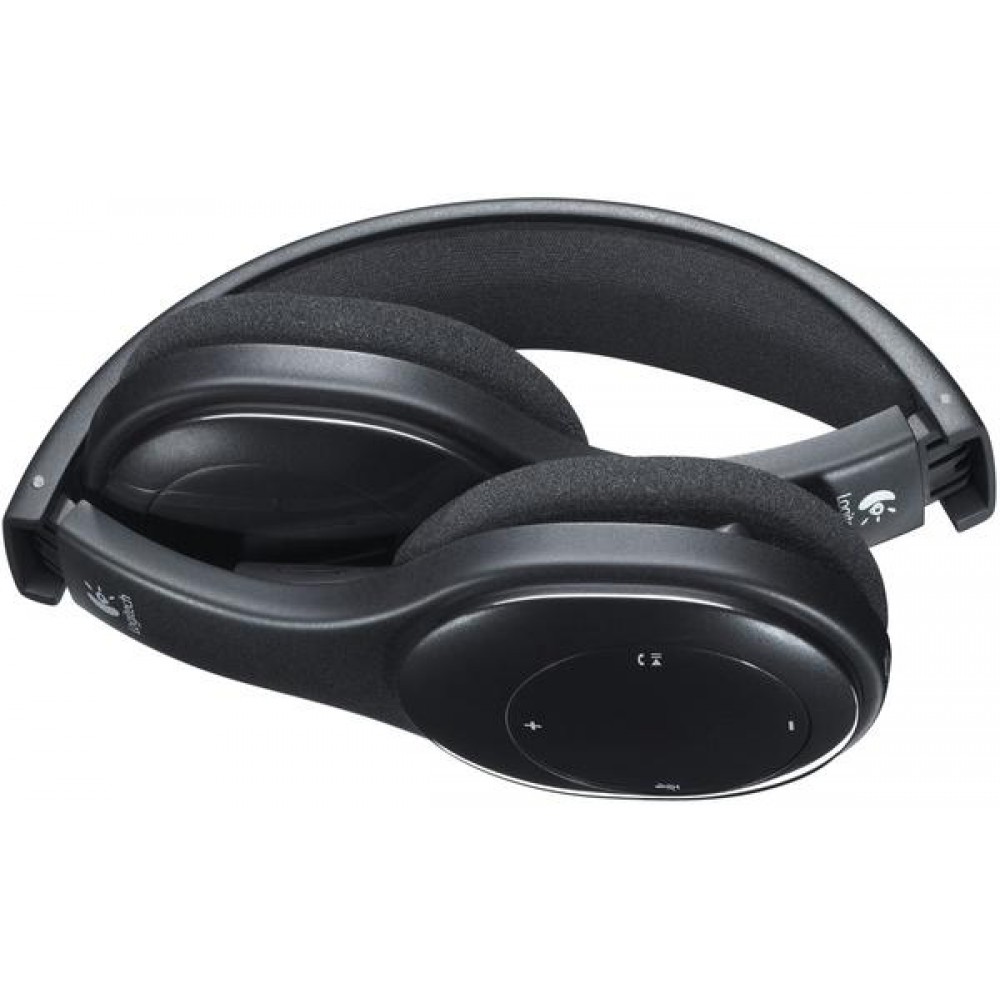 Гарнитура Logitech Wireless Headset H800