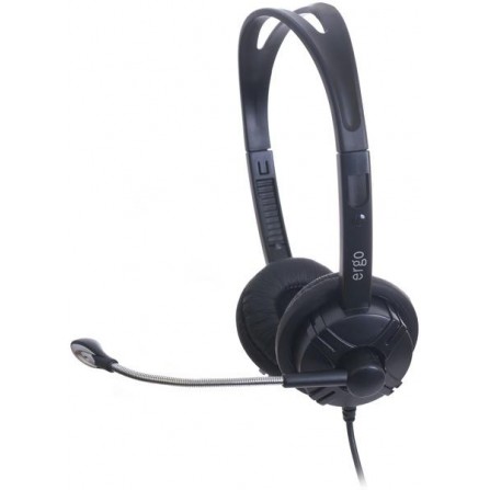 Наушники Ergo VM-220 Black