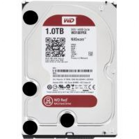 Жесткий диск Western Digital 1 TB 5400-7200 rpm 64 MB SATAIII WD10EFRX