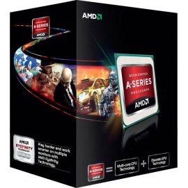 Процессор AMD A6-5400K BOX