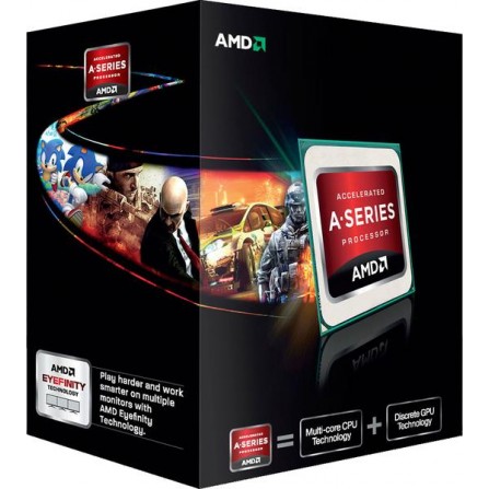 Процессор AMD A6-5400K BOX