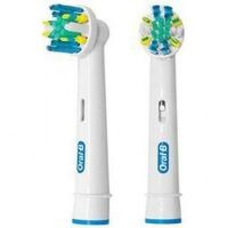 Сменная насадка для зубной щетки Braun Oral-B FlossAction