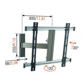 Кронштейн настенный Vogels Thin 225
