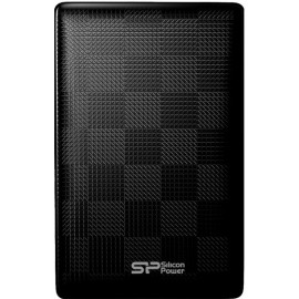 Накопитель Silicon Power Diamond D03 1TB USB 3.0 Black