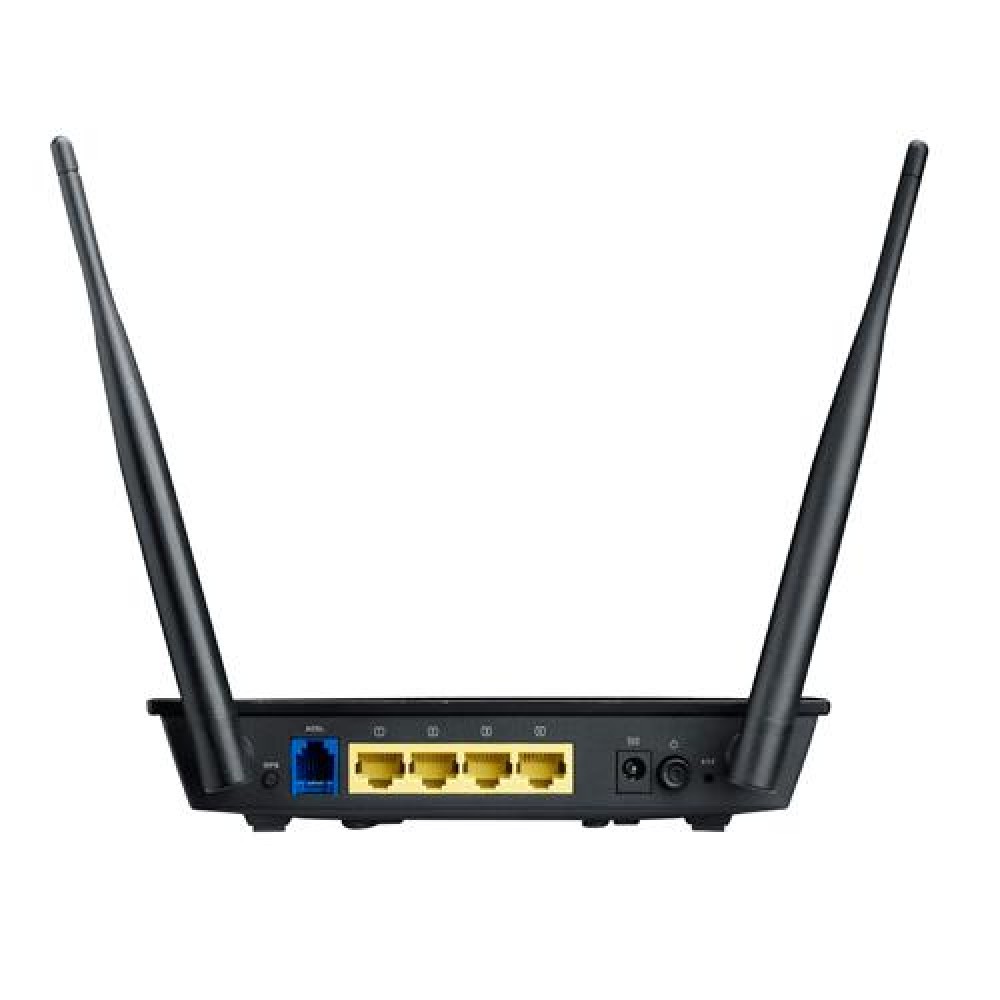 Беспроводной ADSL2+ маршрутизатор Asus DSL-N12E