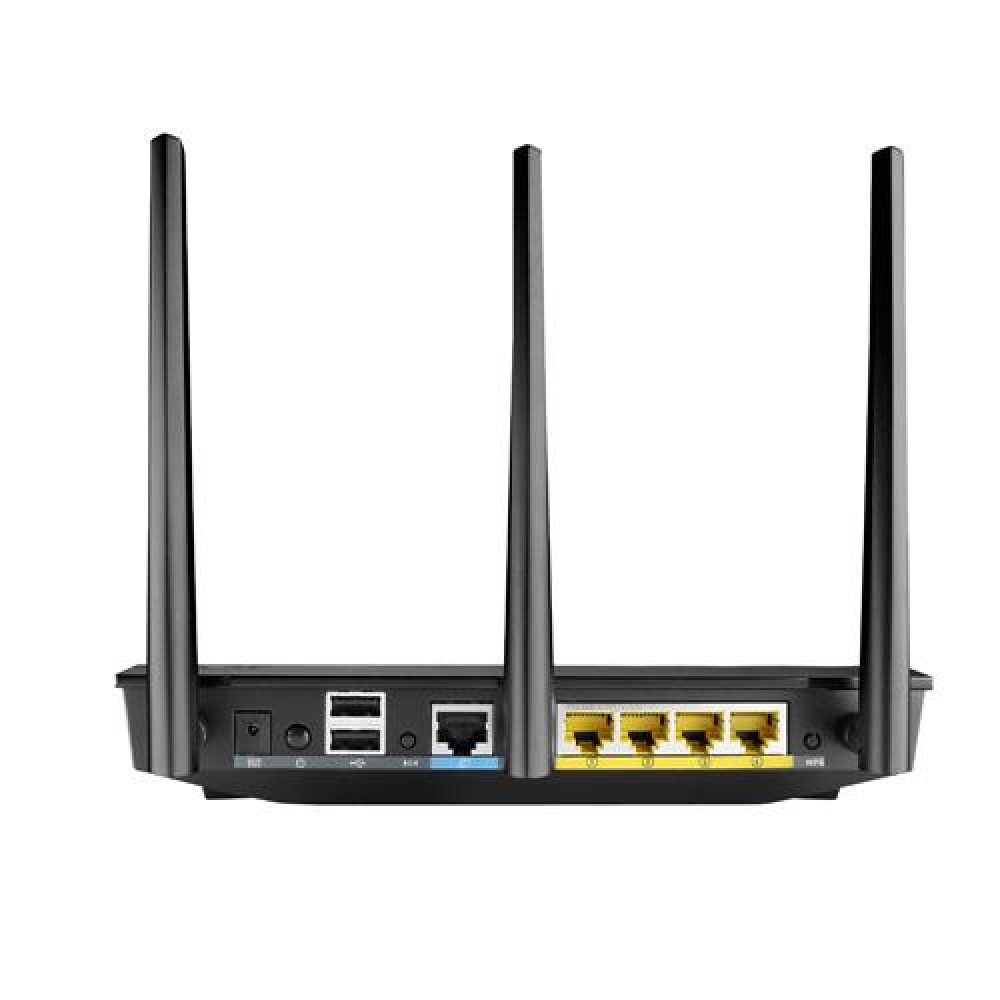 Беспроводной маршрутизатор Asus RT-N66U