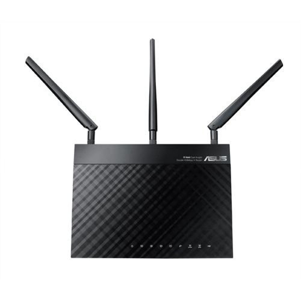 Беспроводной маршрутизатор Asus RT-N66U