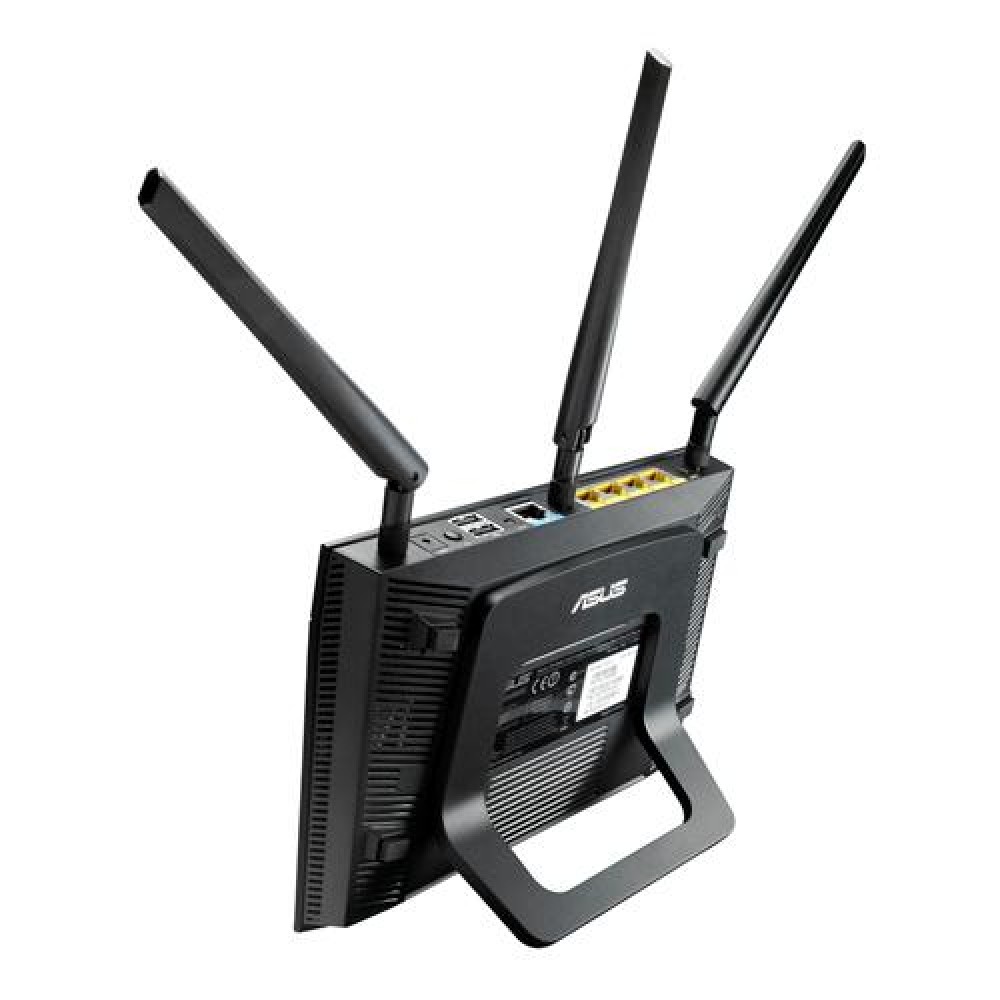 Беспроводной маршрутизатор Asus RT-N66U