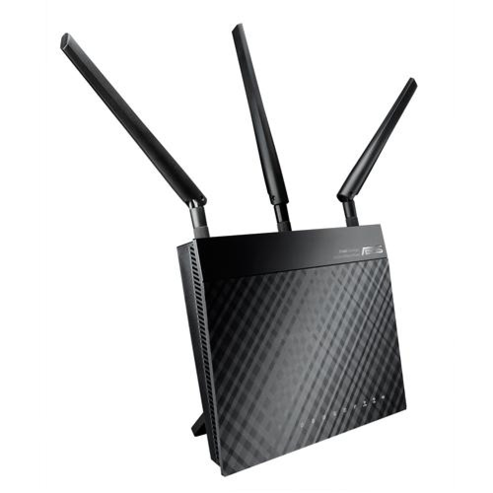 Беспроводной маршрутизатор Asus RT-N66U